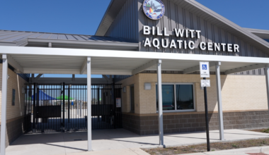 $400K turf project to aquatic center