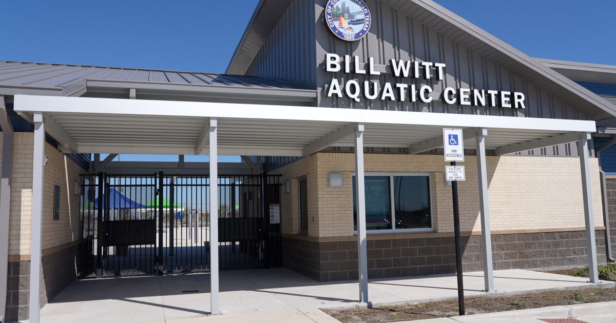 $400K turf project to aquatic center