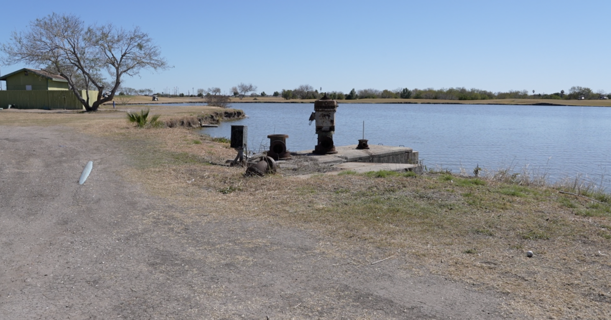 Golf courses in Corpus Christi survive drought with reclaimed water