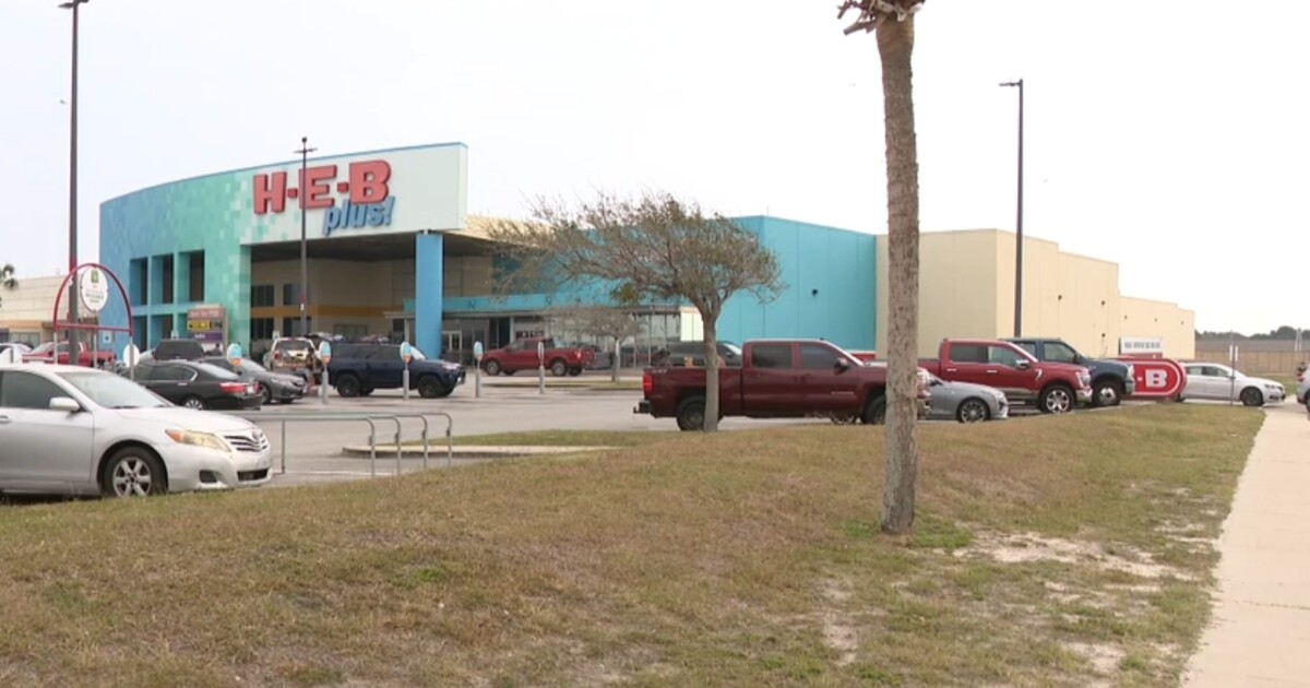 Flour Bluff H-E-B to expand curbside services starting March