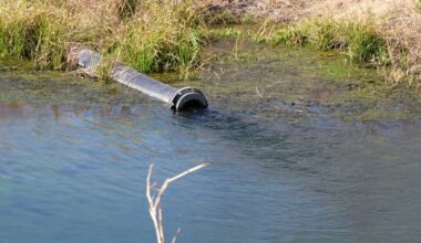 “Tesla has wastewater permit, drainage district says it wasn’t notified”