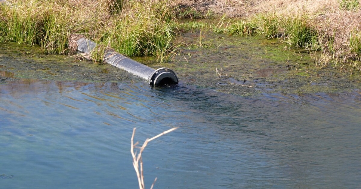 “Tesla has wastewater permit, drainage district says it wasn’t notified”