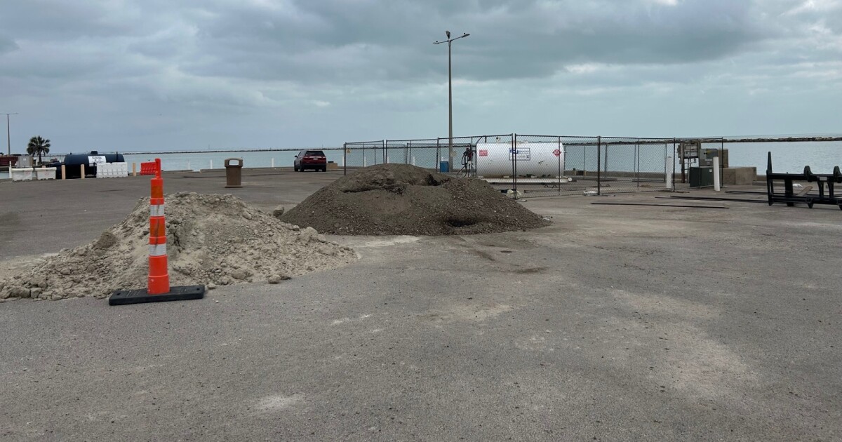 New marine fuel station approved for Corpus Christi Marina