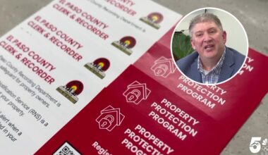 El Paso County offers free Property Protection Program to prevent document fraud