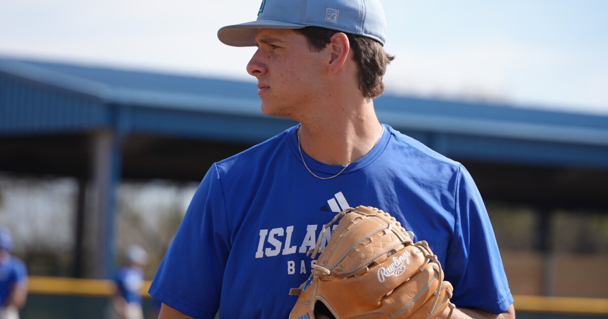 Islanders baseball is back Friday, roster adds London grad Kade Budd