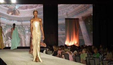 Charity League of Corpus Christi raises funds for CCPAL at annual style show