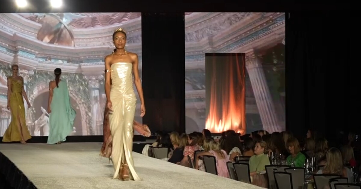 Charity League of Corpus Christi raises funds for CCPAL at annual style show