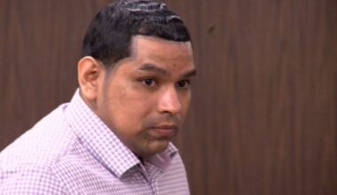 Man accused of killing boy at Treyway Terrace Apartment is back behind bars