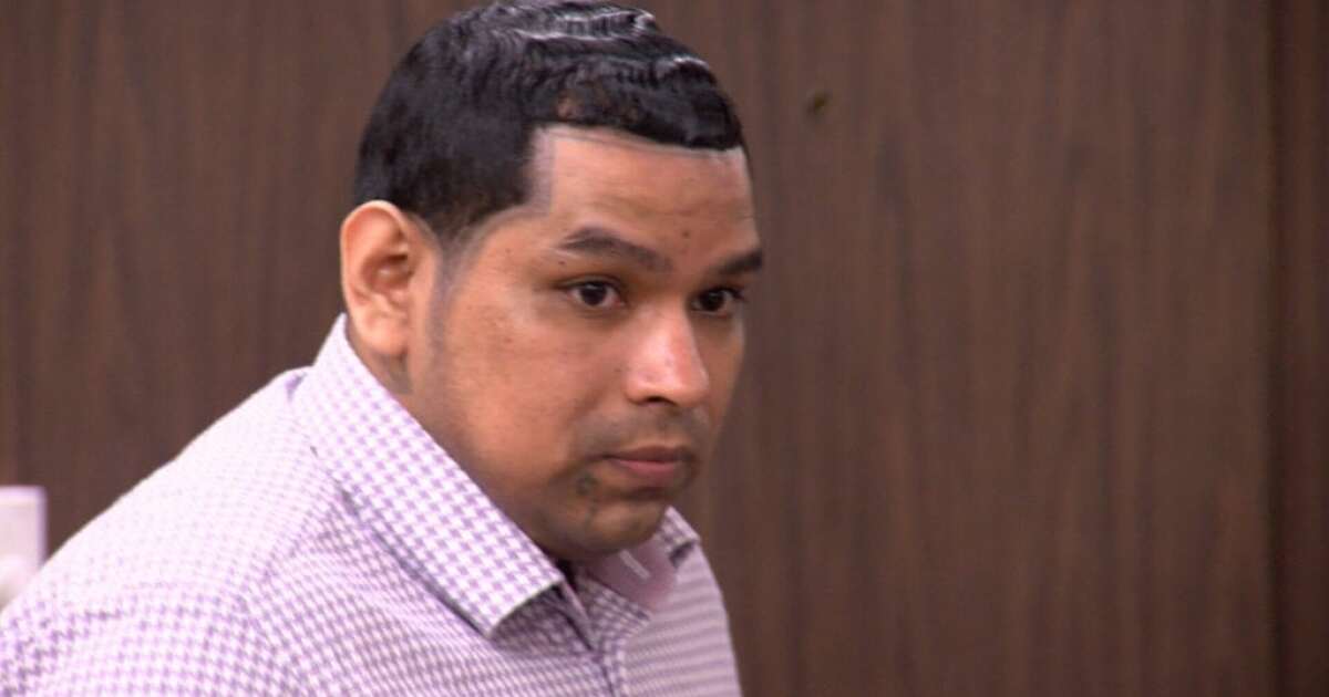 Man accused of killing boy at Treyway Terrace Apartment is back behind bars