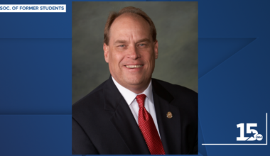 Texas A&M alumni leader Porter Garner announces retirement