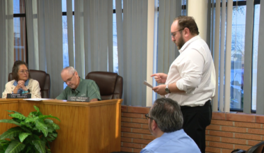 Corpus Christi pleads with Sinton to resolve water project differences