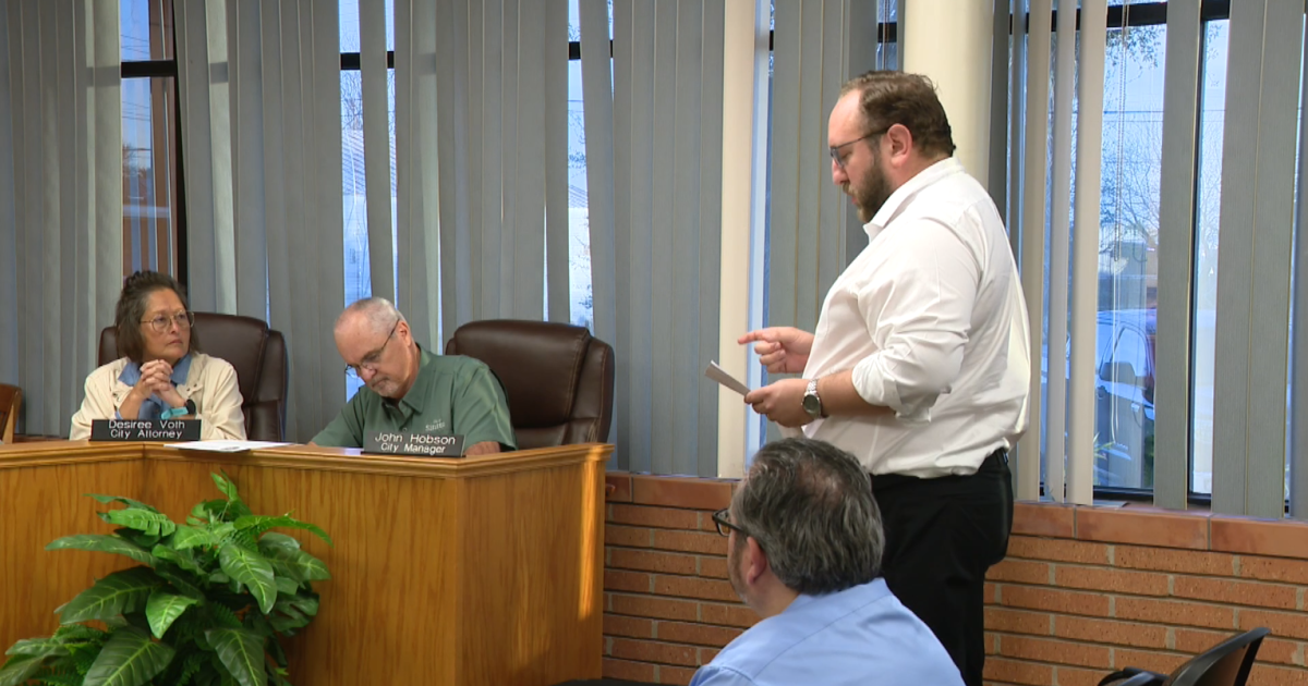 Corpus Christi pleads with Sinton to resolve water project differences