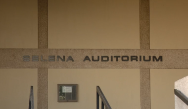 OSHA investigates fatal fall at Selena Auditorium