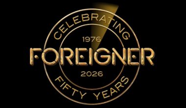Foreigner brings 50th anniversary tour to Hilliard Center this fall