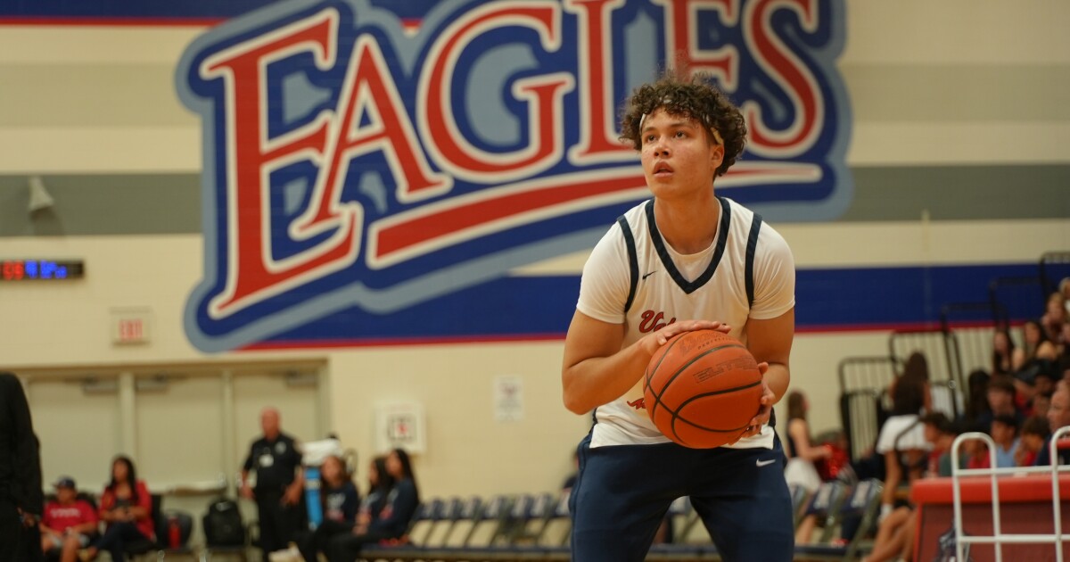 Veterans Memorial defeats Miller 81-46, primed and ready for UIL 5A playoffs