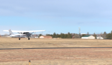 Wind turbine approval near airport sparks lawsuit in El Paso County