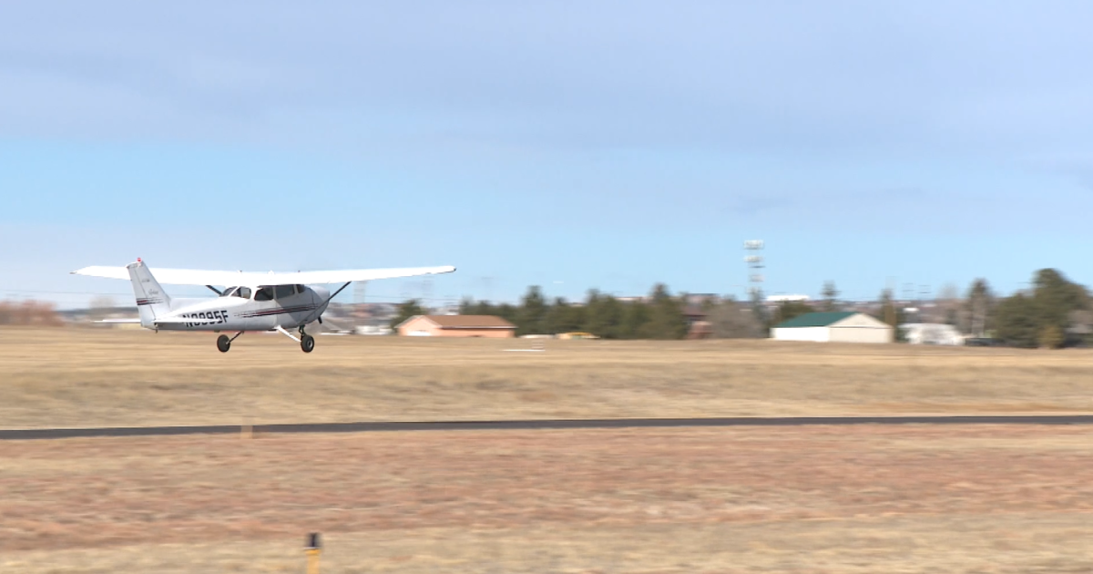 Wind turbine approval near airport sparks lawsuit in El Paso County