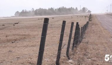 El Paso County ranchers face wind damage, fire concerns