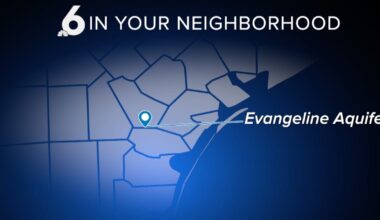 Permit protests threaten Evangeline water project