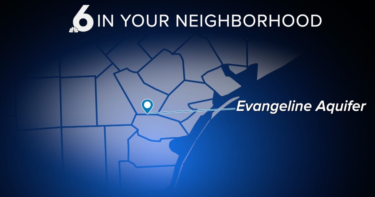 Permit protests threaten Evangeline water project