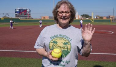 Corpus Christi ISD names Bayfront Bash softball tournament after Brenda Marshall