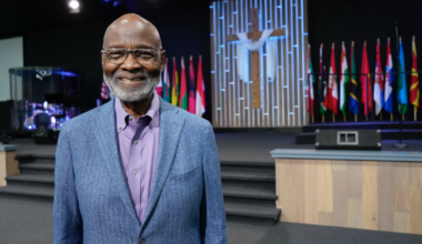 Pastor Don Leavell's journey from segregation to building diverse church