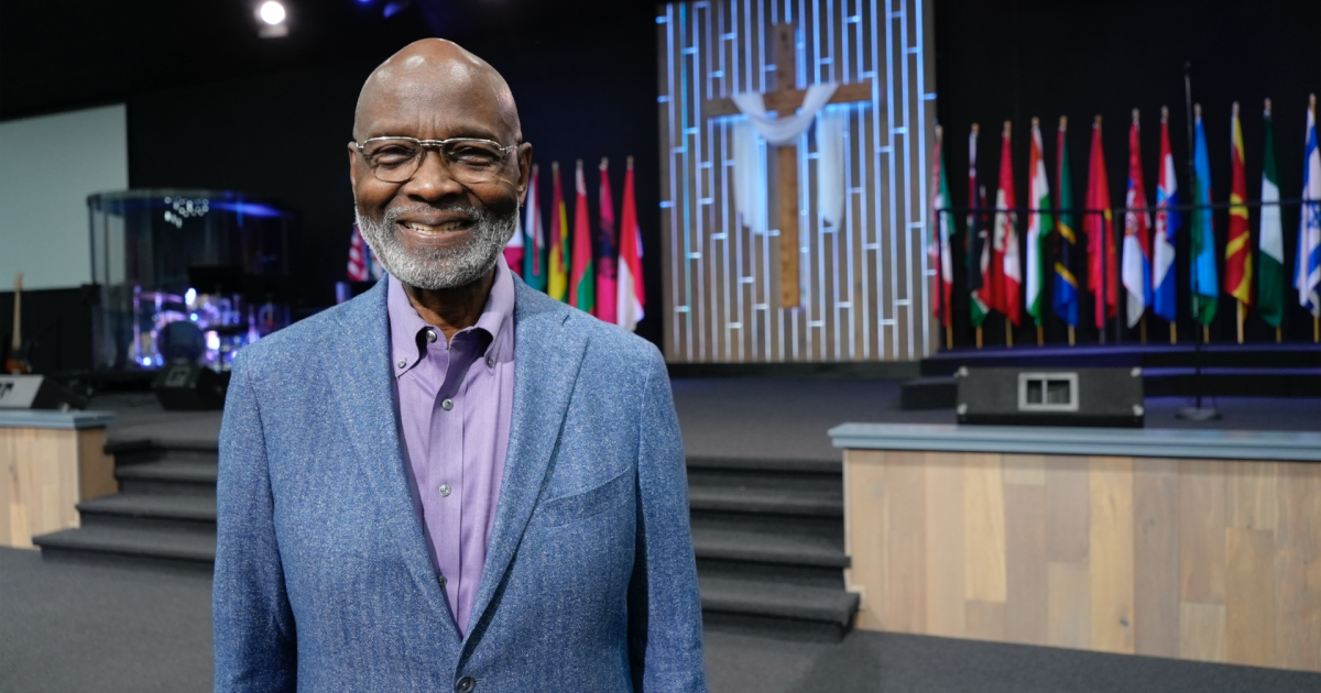 Pastor Don Leavell's journey from segregation to building diverse church