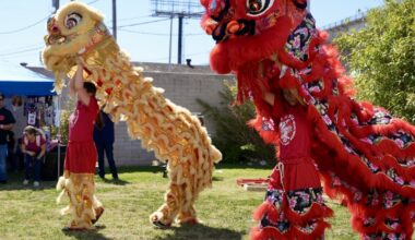 Texas State Museum of Asian Cultures celebrates Lunar New Year