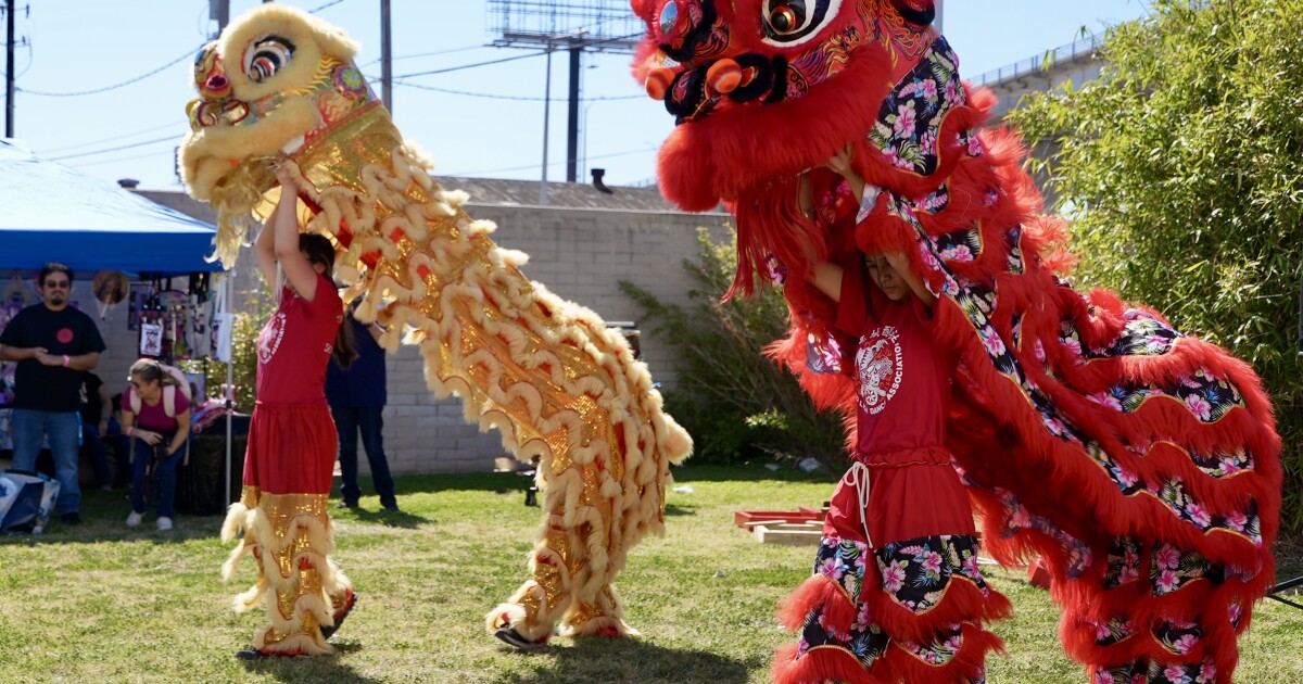 Texas State Museum of Asian Cultures celebrates Lunar New Year
