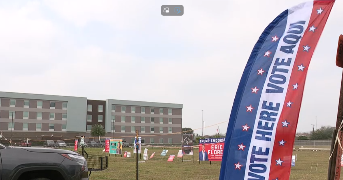 Early voter turnout eclipses 2022 numbers so far