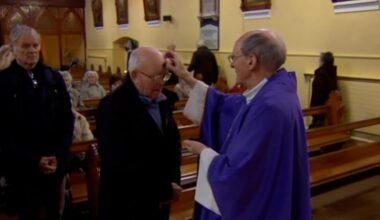 Ash Wednesday origins: A thousand-year-old Christian practice