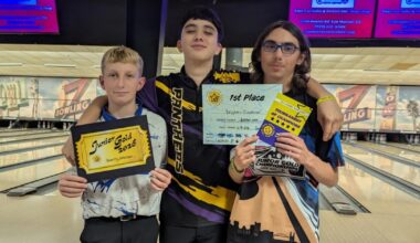 Major youth bowling tournament comes to Aransas Pass