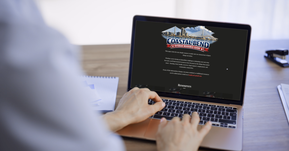 Coastal Bend Veteran Resource Guide