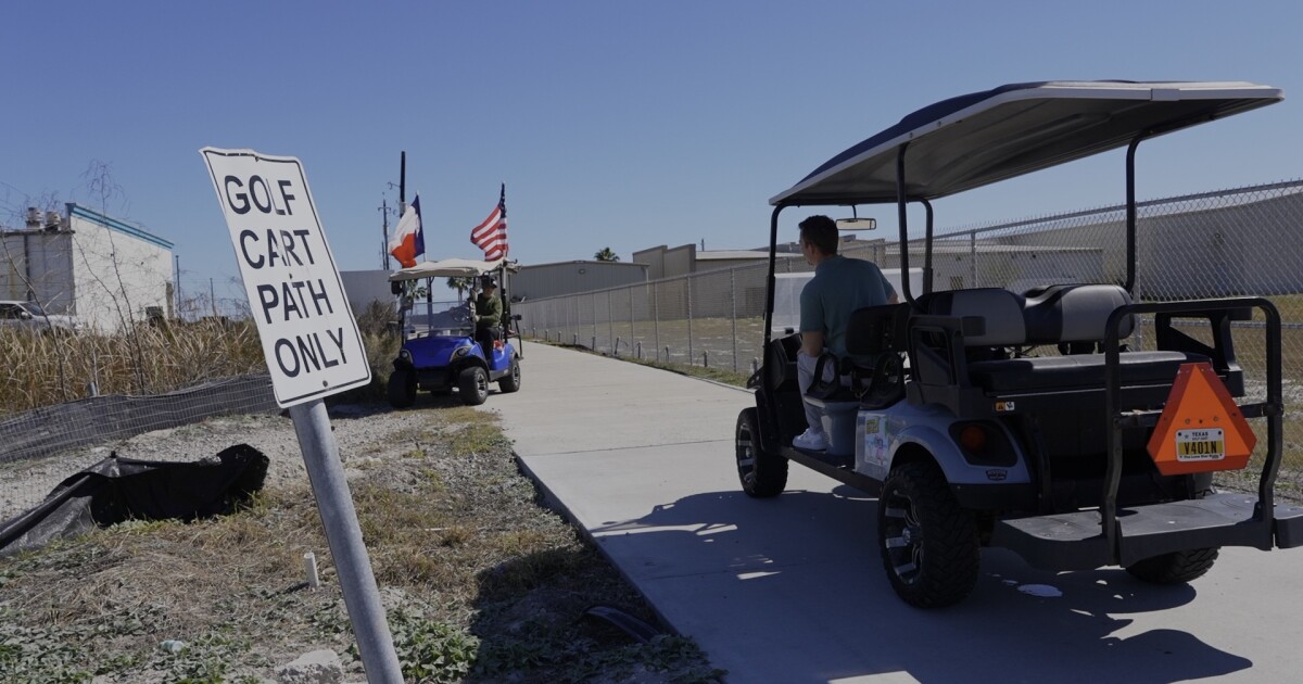 Corpus Christi to review mobility plan to improve island transportation