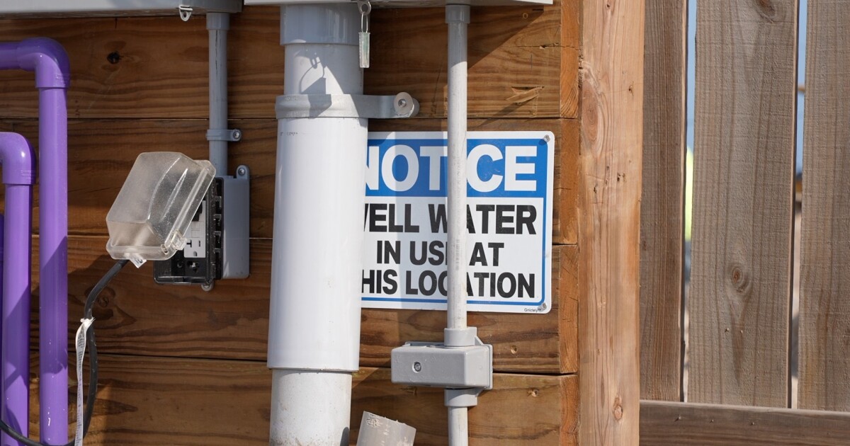 New Port Aransas waterpark to address drought concerns with water recycling