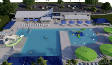 Pool debate boils over