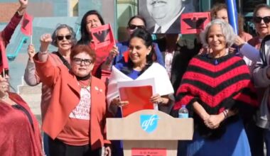 25th Annual Cesar Chavez March set for March 28