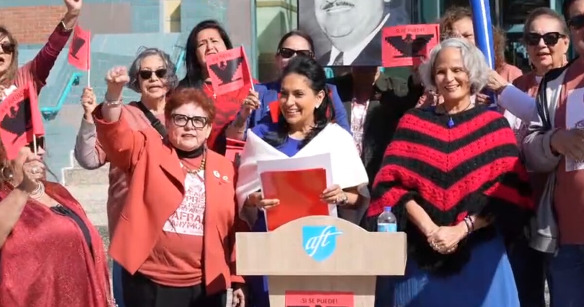 25th Annual Cesar Chavez March set for March 28