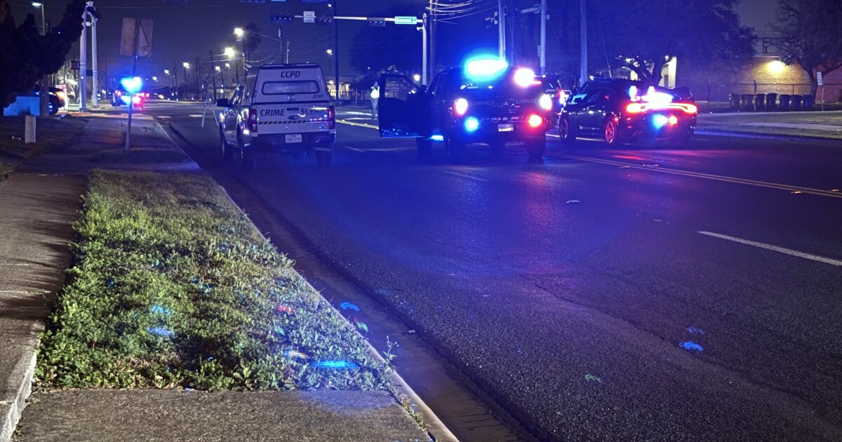 Fatal crash on Greenwood Dr and Horne Rd under investigation