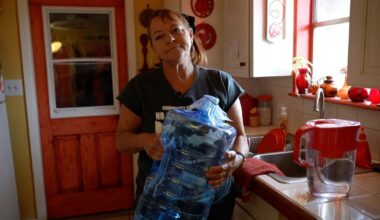 RAWS customers concerned over NCWCID #3 arsenic levels in interconnected supply