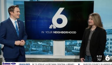 Kaffie Middle School student wins regional science fair, advances to state