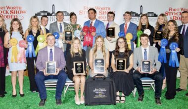 Blinn College livestock judging team wins Fort Worth Stock Show competition