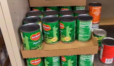 Catholic Charities' "40 Cans for Lent" food drive runs Feb. 18