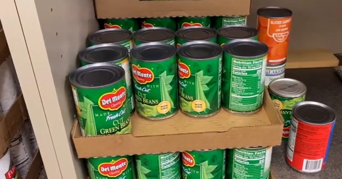 Catholic Charities' "40 Cans for Lent" food drive runs Feb. 18
