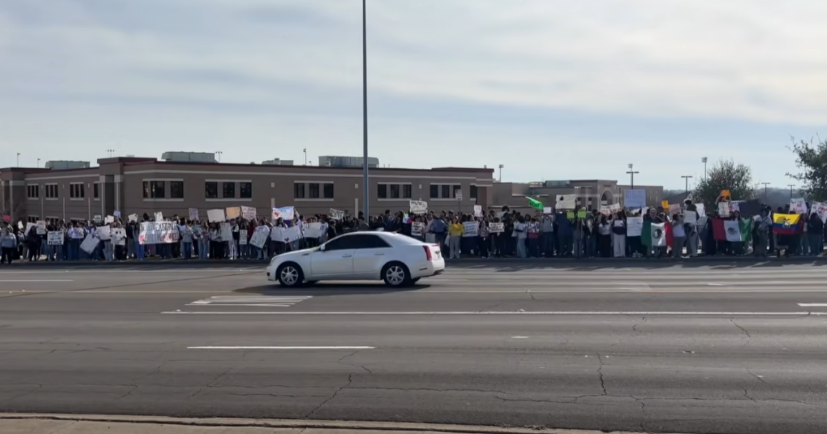 Texas students, schools could face serious consequences for walkouts