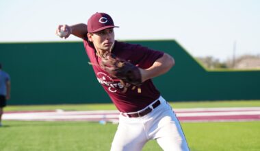 Calallen baseball's senior-heavy roster looks to defend State Championship