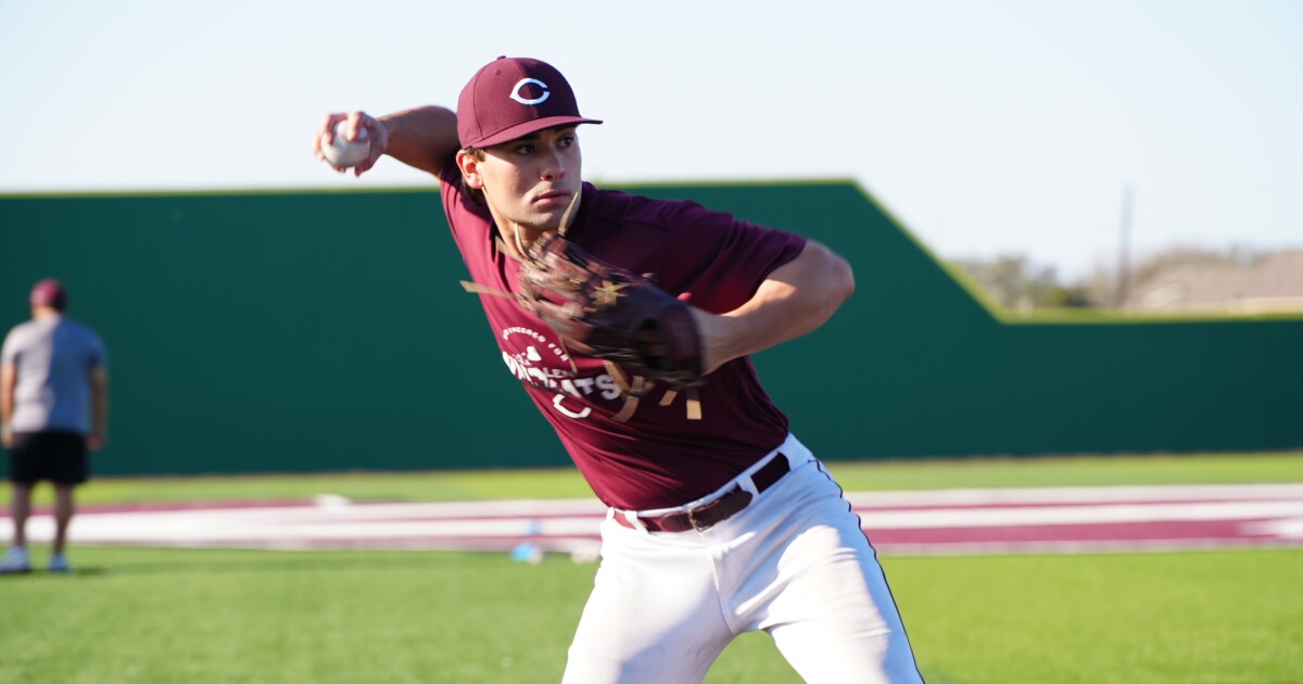 Calallen baseball's senior-heavy roster looks to defend State Championship