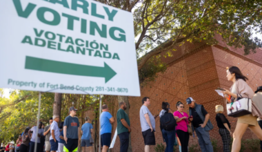 Early voting for the Texas 2026 primaries begins Tuesday. Here’s what to know.