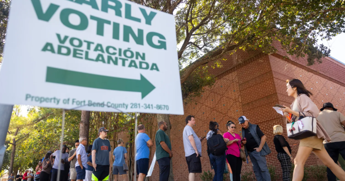 Early voting for the Texas 2026 primaries begins Tuesday. Here’s what to know.