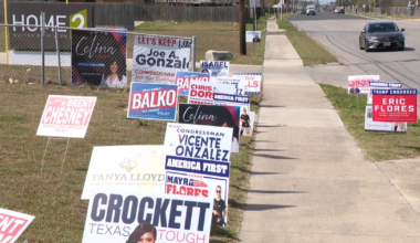 Early voting begins for the statewide March primaries